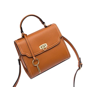 New fashion crossbody bag women pu leather sling bag shoulder handbags