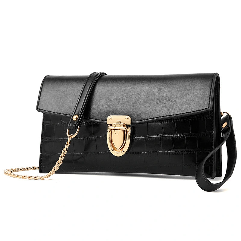 Wholesale Custom Logo PU Leather Tote Bag, Shopping Handbag For Women
