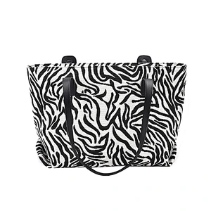 Factory Wholesale Custom  Women Handbag Fashion Lady Shoulder Bag Hot selling winter handbag Tote
