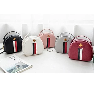 High Quality Women Handbag Single Travel Shoulder Bag Luxury Fashion PU Leather Bag Crossbody For Woman