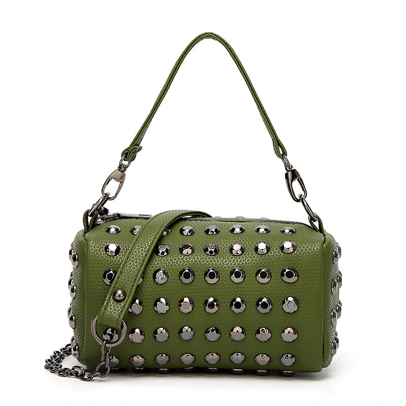 Cheap Private Custom Wholesale Guangzhou Factory New Ladies Tote PU Lady Bags For Women