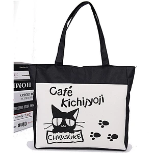 Popular Customized Canvas Travel Shoulder Bag