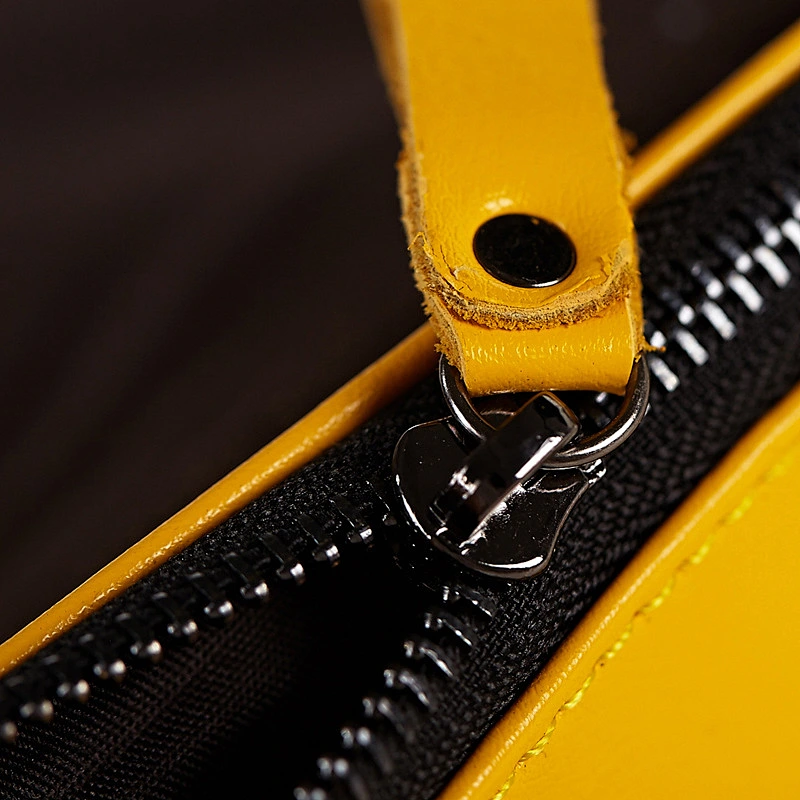 2019 China suppliers custom fashion women leather crossbody shoulder bag