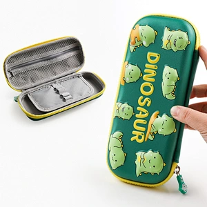 Cartoon EVA Pencil Case 3D Stereo Waterproof Pencil Case Creative Student Children Multifunctional Pencil Case