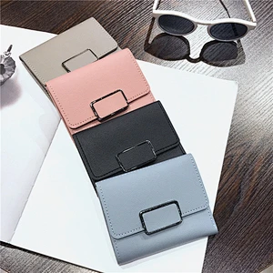 2020 Mini Cute Girls Wallet European Styles Women Purse