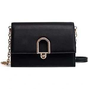 Custom Fashion Leisure Leather Handbags Women Bag Lady Shoulder Bag