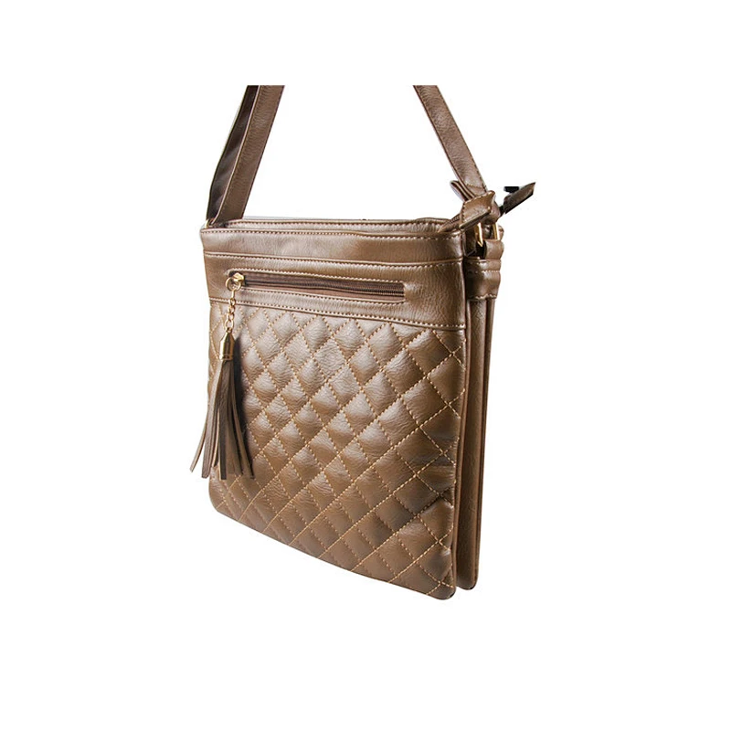 New Arrival Shoulder Bag Ladies PU Leather Crossbody Bag Women Handbags 2019
