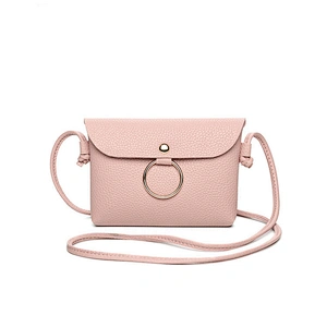 2019 Wholesale Mini Cute Girls Inclined Shoulder Bag Crossbody Bags