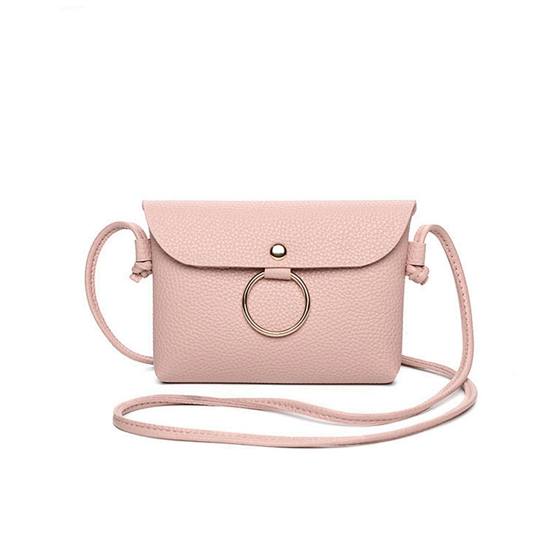 2019 Wholesale Mini Cute Girls Inclined Shoulder Bag Crossbody Bags
