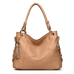 Beautiful Korean Ladies PU Hand Bags Women Handbag Tote Bag