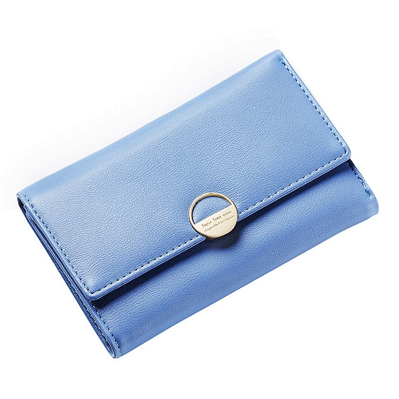 Wholesale leather clutch purses ladies card holder clutch money wallet made in india