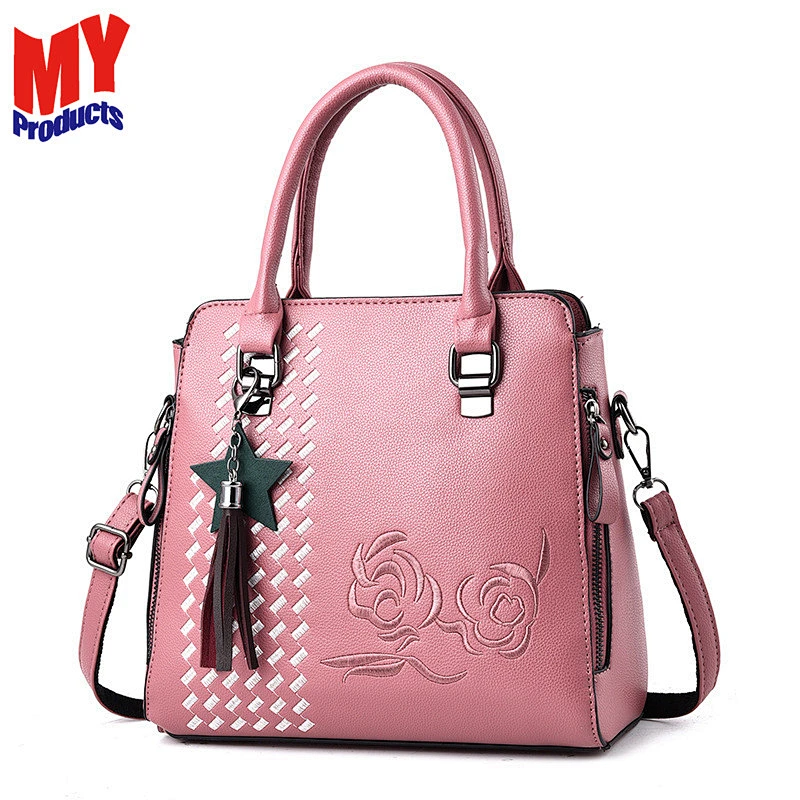 Women Fashion Trendy Shopping Bags, Handbag For Lady
