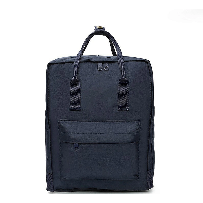 Campus Fashion Teen School Custom Backpack Waterproof Ultralight Oxford Travel Out Backpack