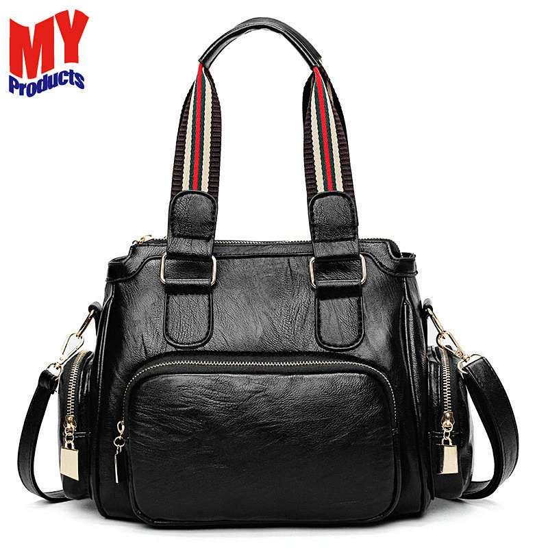 Woman Fashion Handbag China Bag Factory