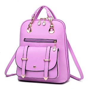 2020 Colorful Fashion Bag Women PU Handbag For Travel