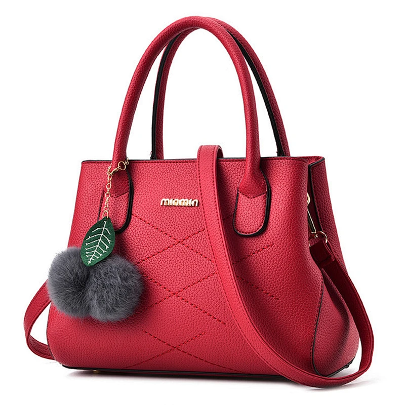 2019 High quality luxury brand handbags large shoulder bag handbags for women