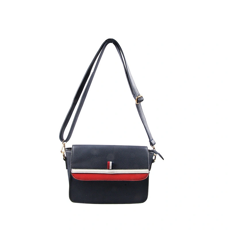 Latest Design Leather Shoulder Bag Woman Fashion Shoulder Bag For Girl