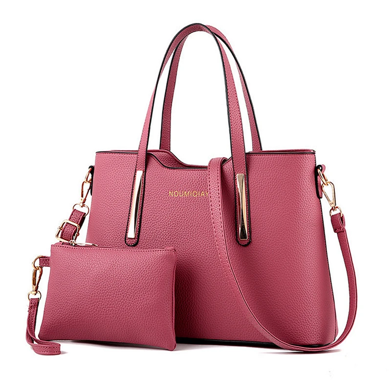 Hotselling Instock Lady Handbag Promotional Sling Bag Two Pieces Bags Women Handbags