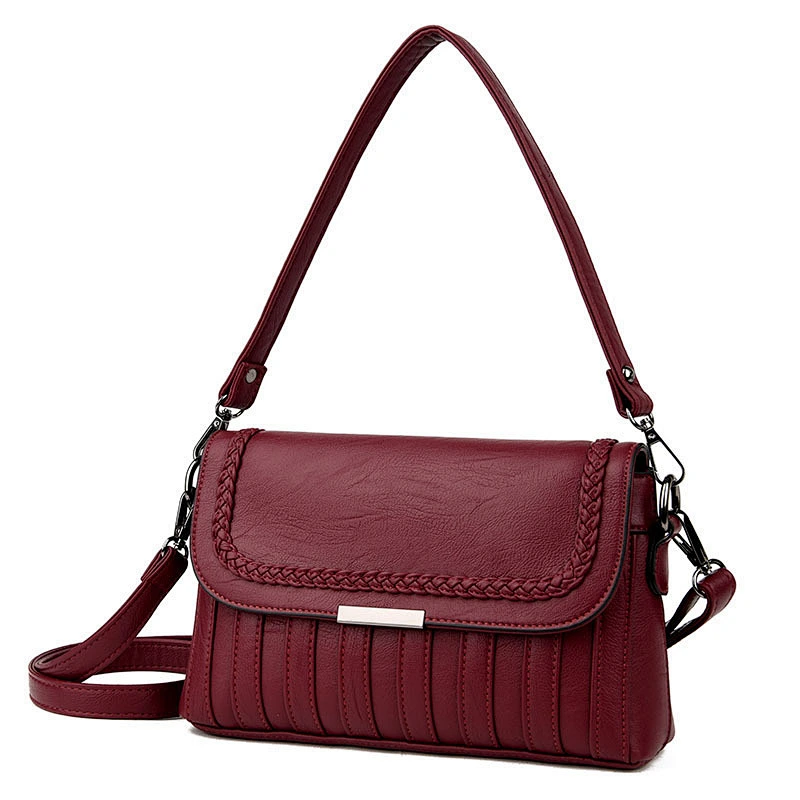 Newest women messenger bag fashion custom mini crossbody bag shoulder bags for girls