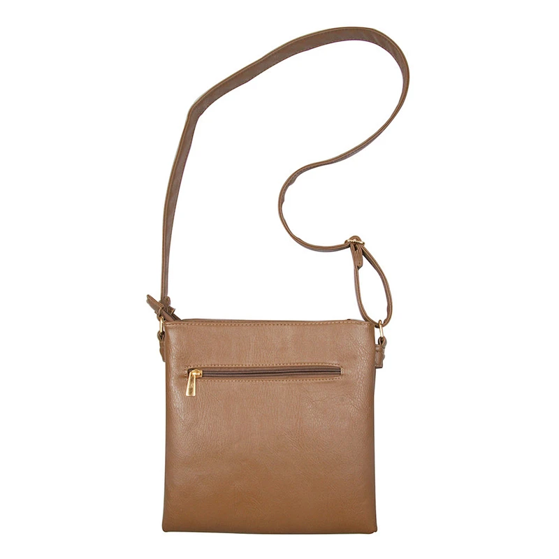 New Arrival Shoulder Bag Ladies PU Leather Crossbody Bag Women Handbags 2019