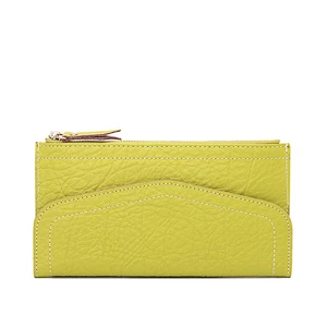 Latest Design Woman Wallet China Supplier Ladies Clutch Purse