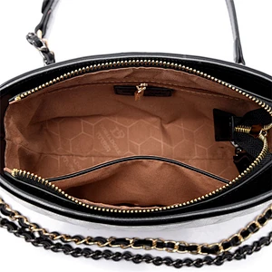 New fashion outdoor shoulder handbag with chain strap crossbody messenger bag