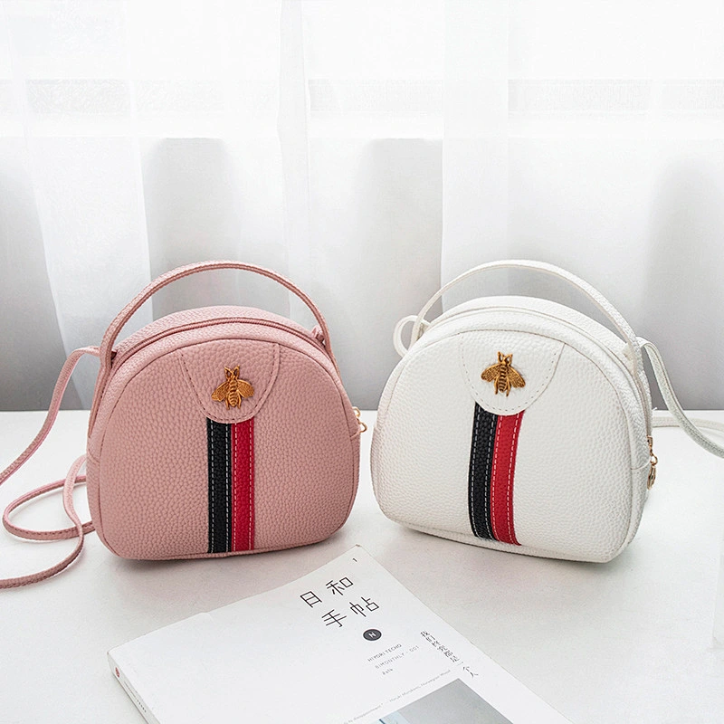 High Quality Women Handbag Single Travel Shoulder Bag Luxury Fashion PU Leather Bag Crossbody For Woman