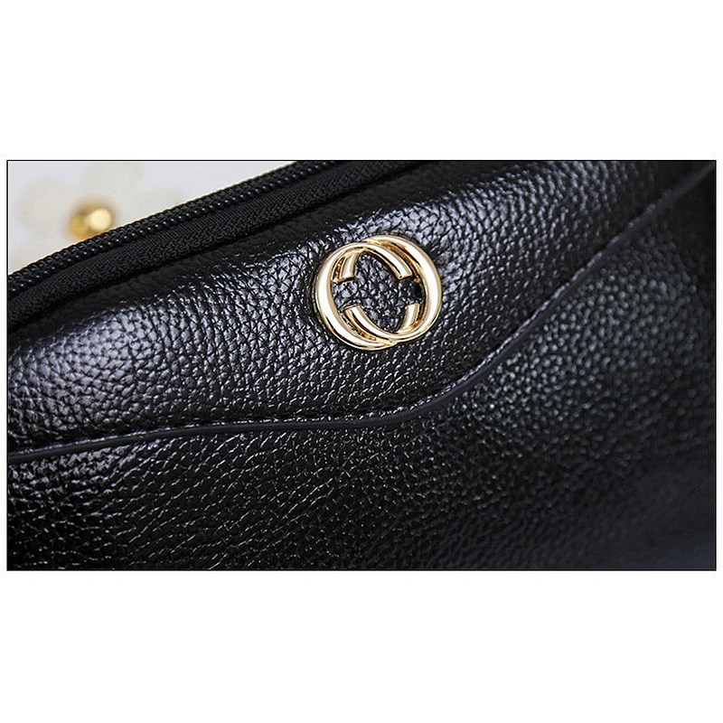 High end luxury woman bags classical handbags for women luxury shoulder bag