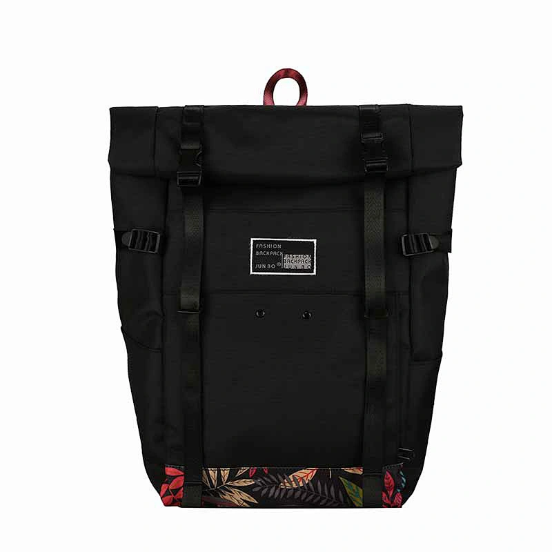 Trend Campus High School Students College Students School Bag Female Casual Large-Capacity Travel Backpack