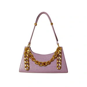 2020 Summer New Korean Version Underarm Bag Female Tote Bag Leather Handbag Female Shoulder Bag