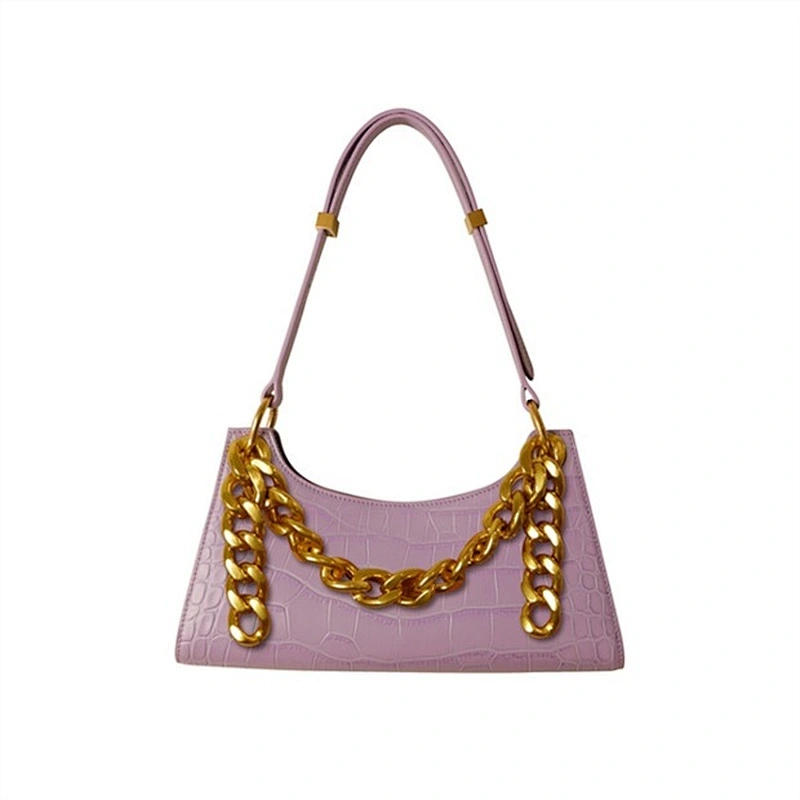 2020 Summer New Korean Version Underarm Bag Female Tote Bag Leather Handbag Female Shoulder Bag