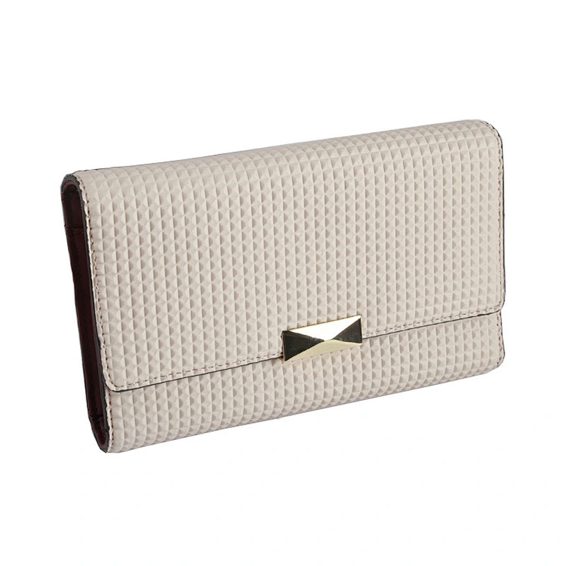 New Fashion High Quality Genuine Leather Women Wallet