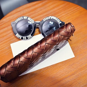 2019 Fashion Ladies Long Purse Young Girl'S Leather Wallet