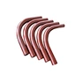 seamless stainless steel 10D pipe fitting bend