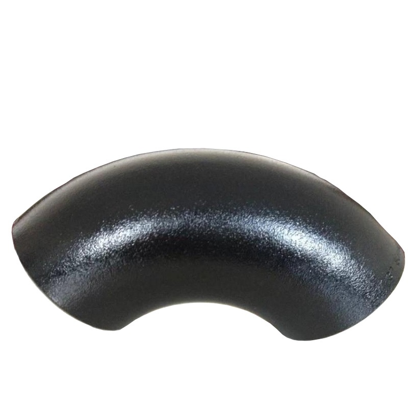 China Suppliers carbon steel din 2605 pipe fitting st35.8 20# elbow