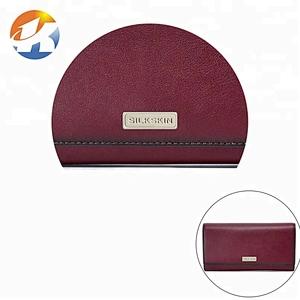 Rectangle Shape with Engraved Logo Metal Plate, Custom Metal Brand Logo Label For Handbag