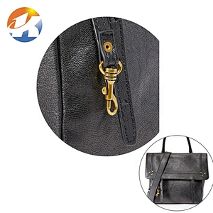 Hot Sale High End Gold Plated Metal Snap Hook, Handbag Hardware Cheap Price Metal Trigger Snap Hook