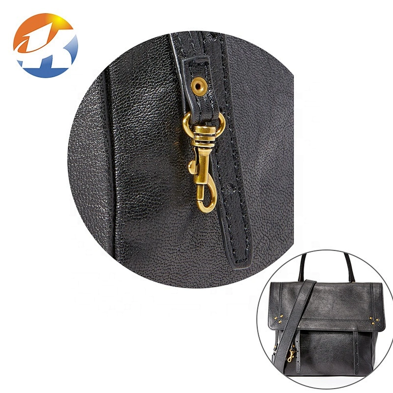 Hot Sale High End Gold Plated Metal Snap Hook, Handbag Hardware Cheap Price Metal Trigger Snap Hook