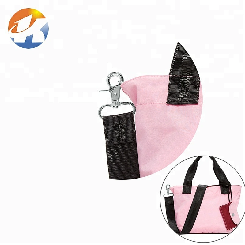 Bag Accessories Metal Dog Swivel Snap Hook For Handbag, Zinc Alloy Die-casting Metal Dog Hook *
