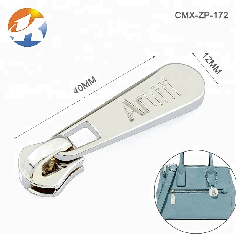 Bag Accessories Professional Custom Wholesale Zipper Pulls