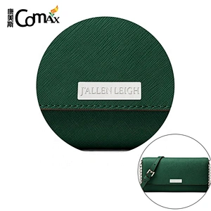 Professional Custom Metal Engraved Name Logo Plates For Handbags