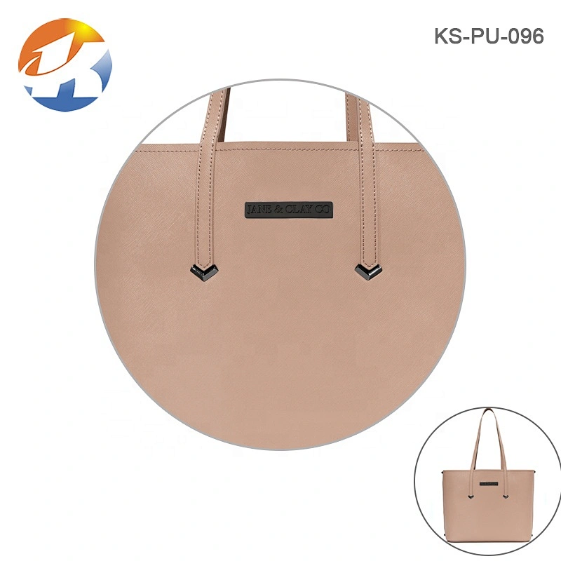 Bag Accessories Black Metal Label, Custom Brand Logo Metal Name Plate Engraved For Handbags