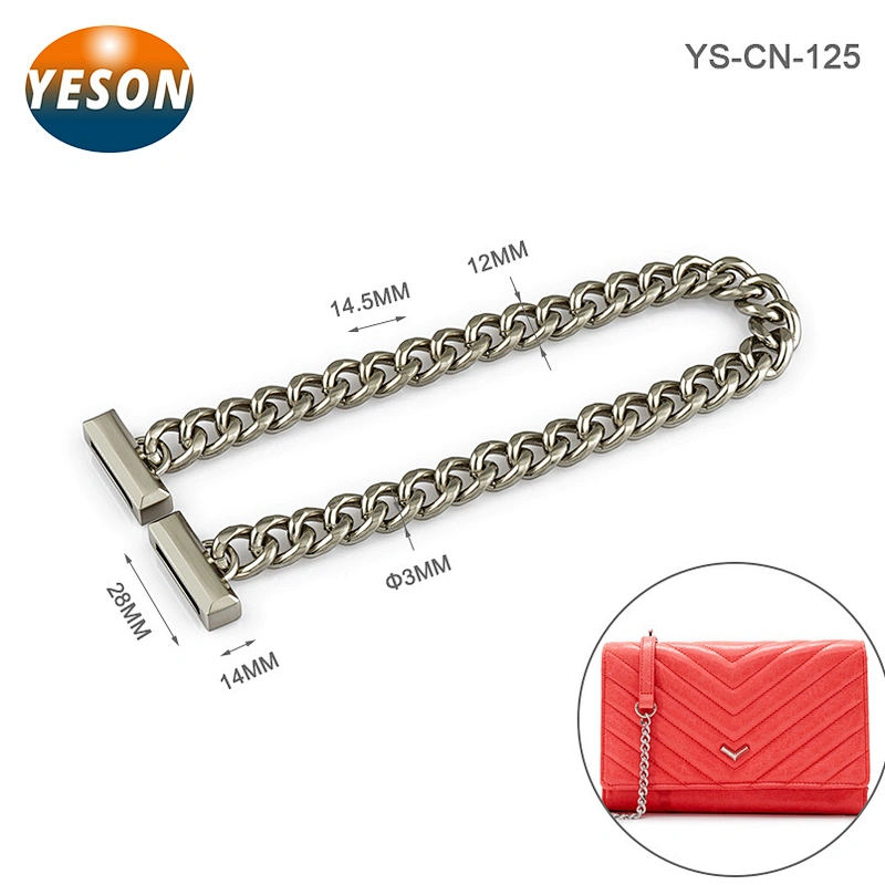 Bag Accessories Retro Metal Antique Chain For Bags