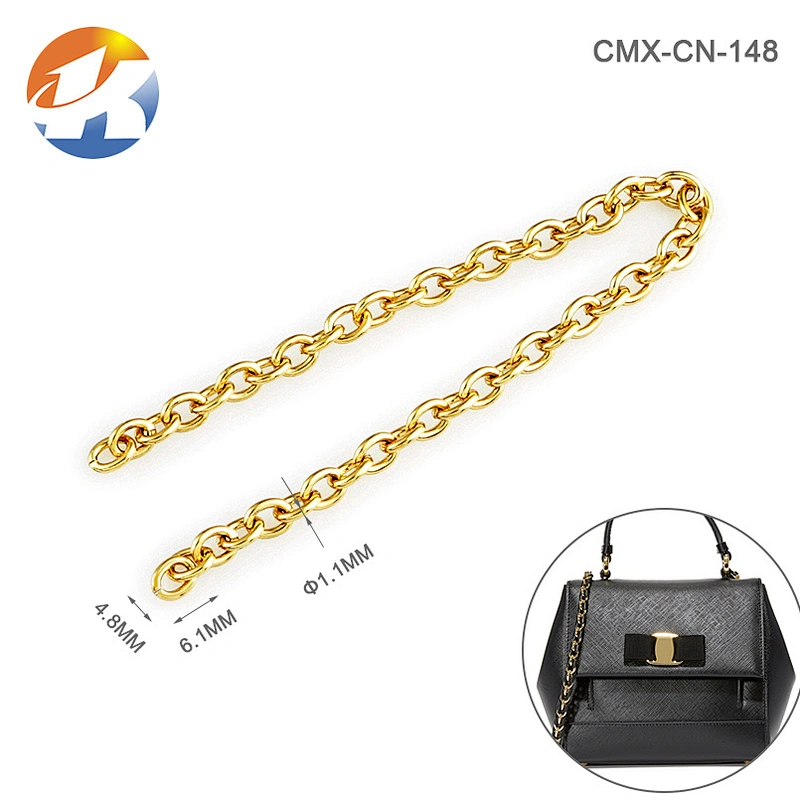Fashion Decorative Bag Accessories Wholesale Handbag Chain