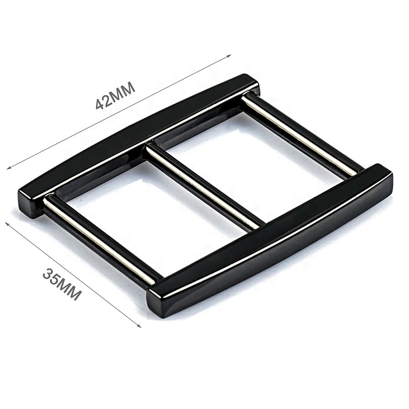 New Design Customized Zinc Alloy Metal Tri Glide Adjuster Buckle For Bag