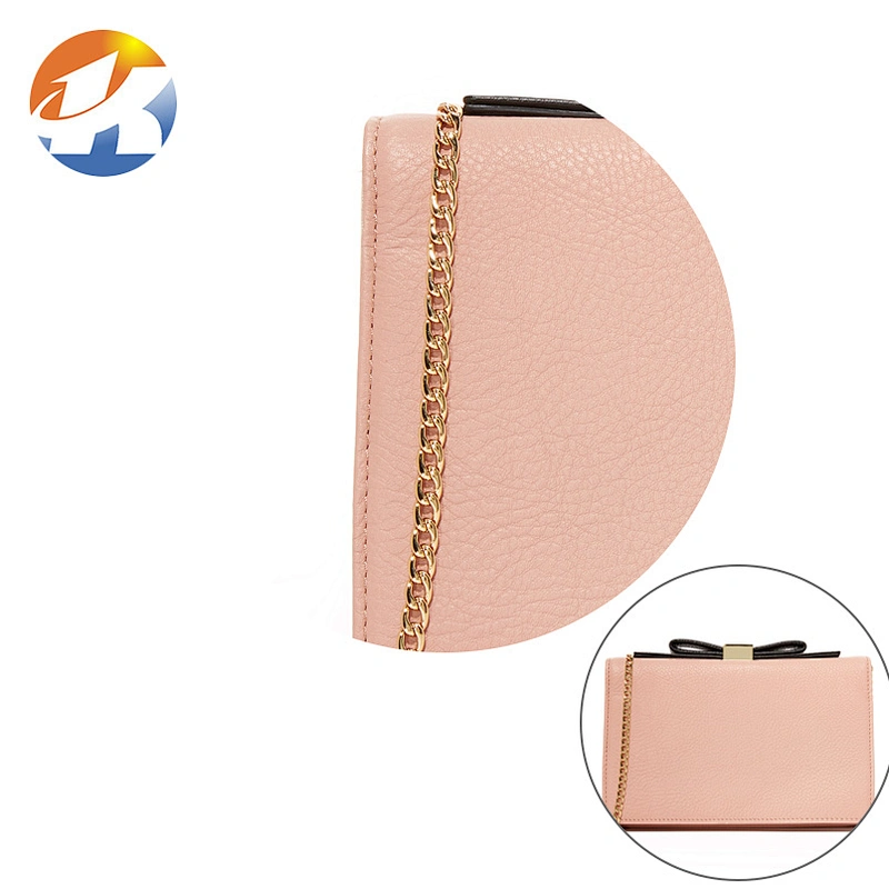 High Grade Gold Metal Chain Purse Straps
