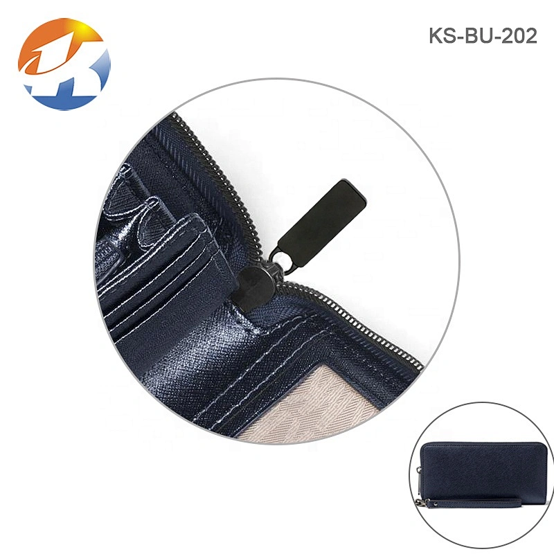 Bag Accessories Metal Black Zipper Pull Tabs, Matte Black Metal Zipper Puller Backpack