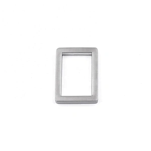 Custom Good Quality Zinc Alloy Backpack Metal Buckle 40mm, Wholesale Nickel-free Plated Metal Buckle for Bags