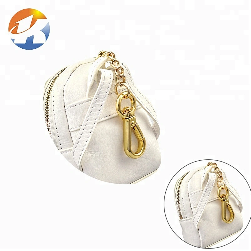 Zinc Alloy Gold Handbag Metal Clip Swivel Snap Hoook for Bag, Fashion Metal Hook Buckle for Purse
