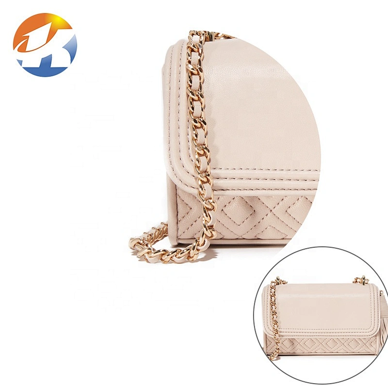Hot Sale Bag Fitting Gold Metal Handbag Chain